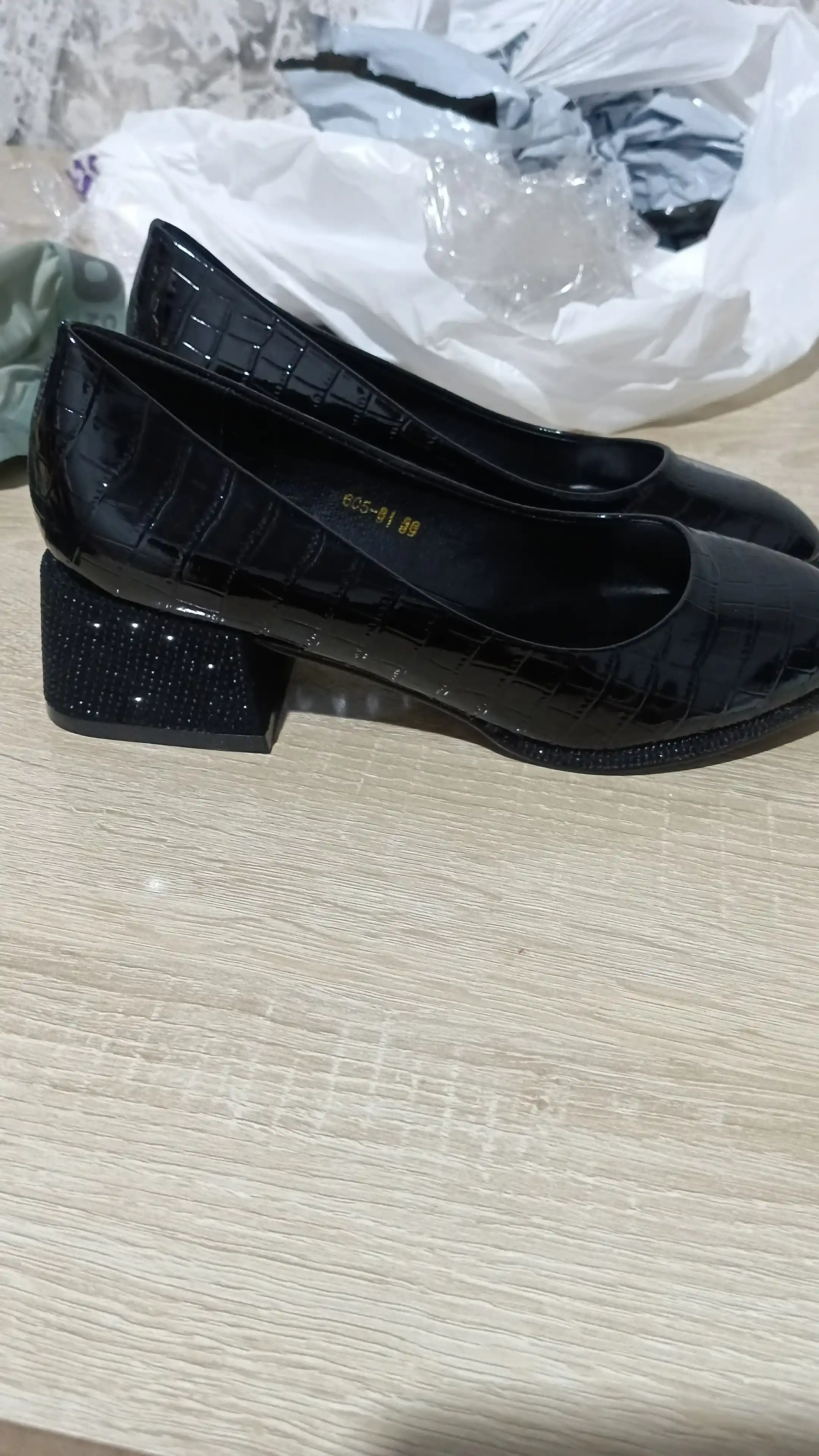 Женские современные классические туфли 36-40