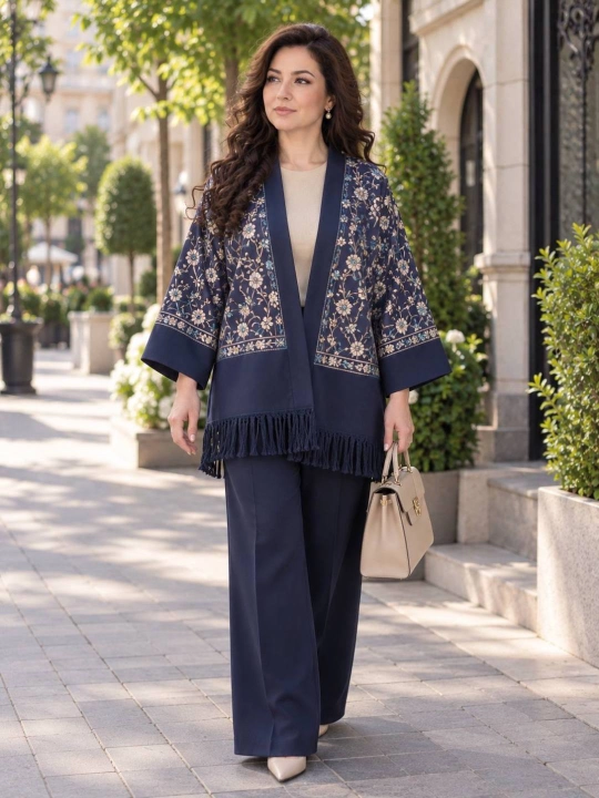 Ayollar kardigani, kashemir, sovgabop, poncho, Abaya