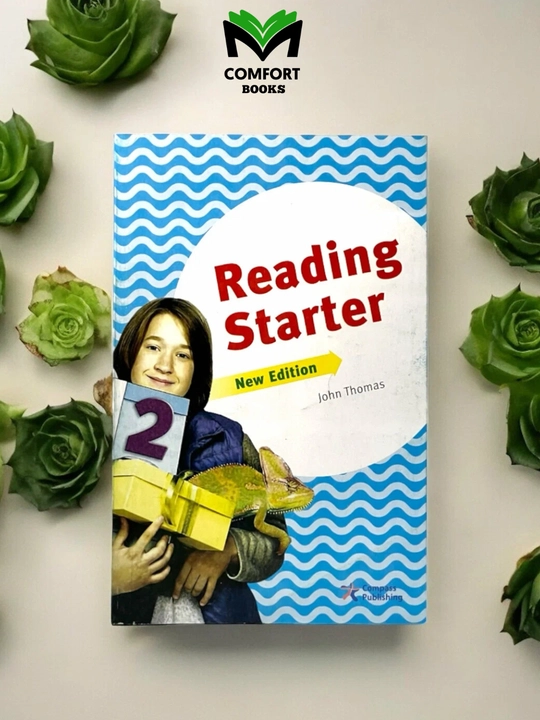 Reading starter 2 - 