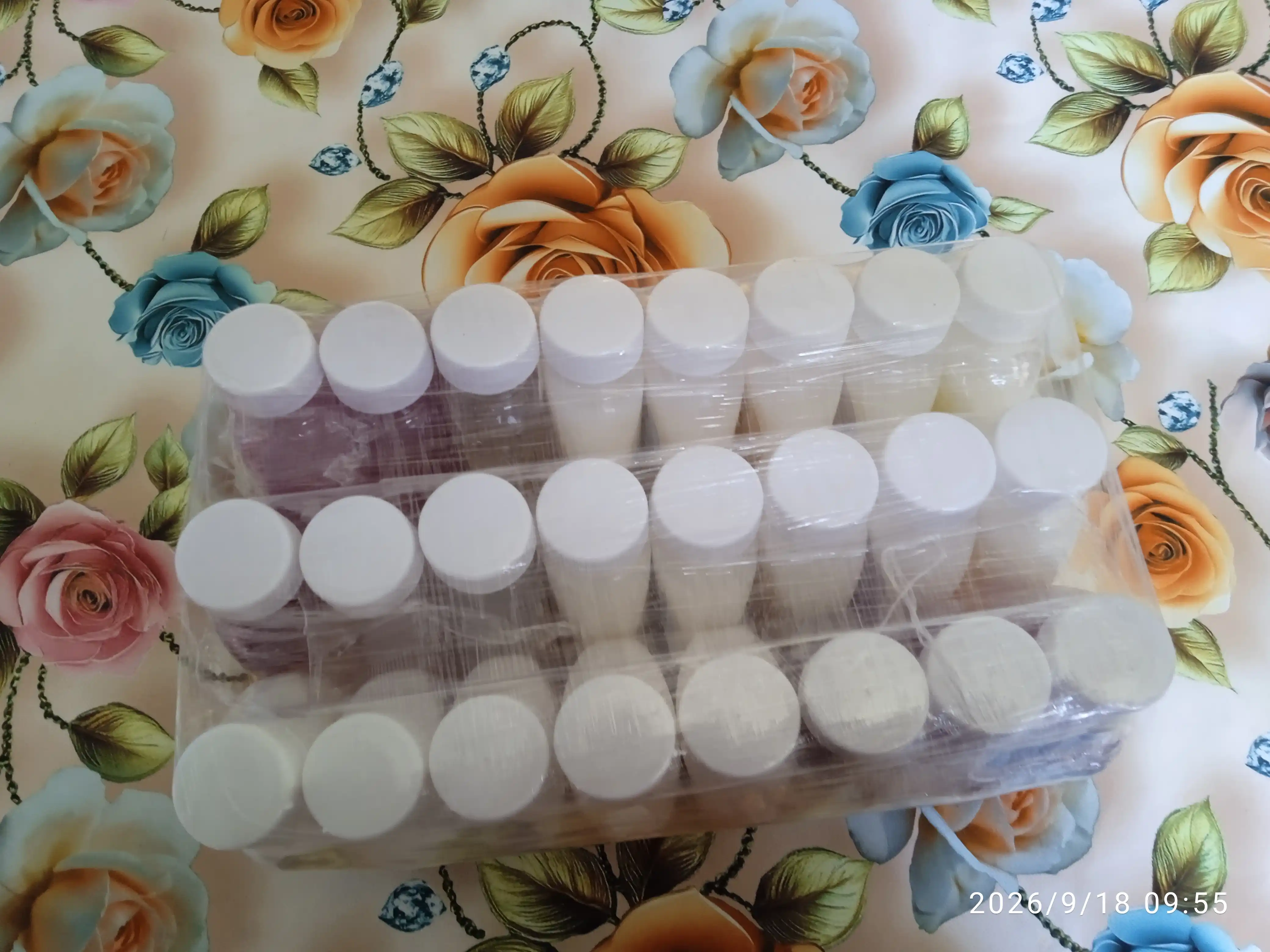 Kiyim uchun Ega gellar va konditsionerlar toplami, 100 ml