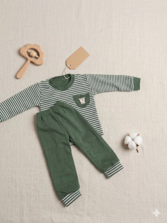 Qiz bola va ogil bolalar uchun pijama - 