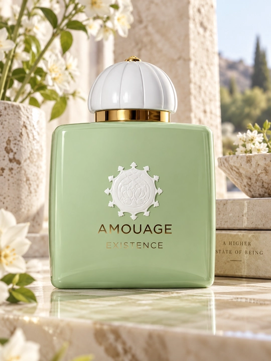 Amouage Existence, Lustre, Purpose, Opus V – унисекс ароматы Woods Symphony 100 мл