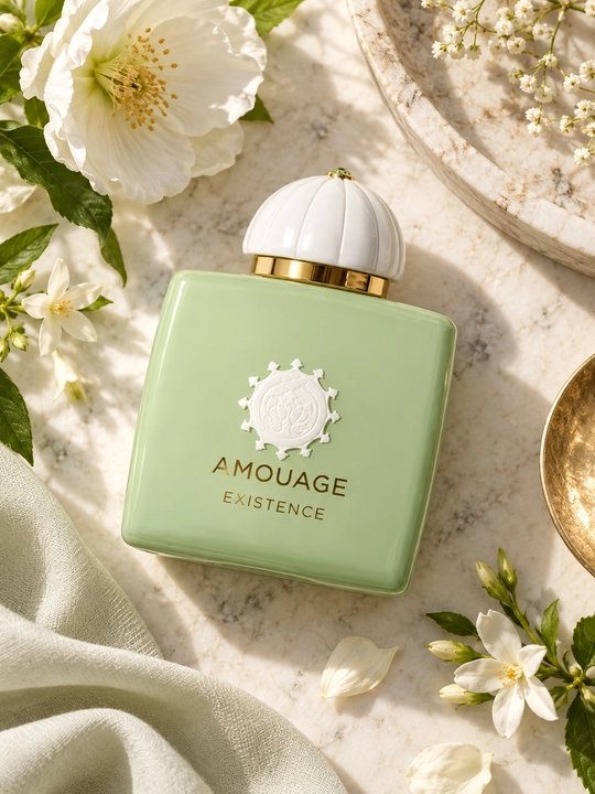 Amouage Existence, Lustre, Purpose, Opus V – унисекс ароматы Woods Symphony 100 мл