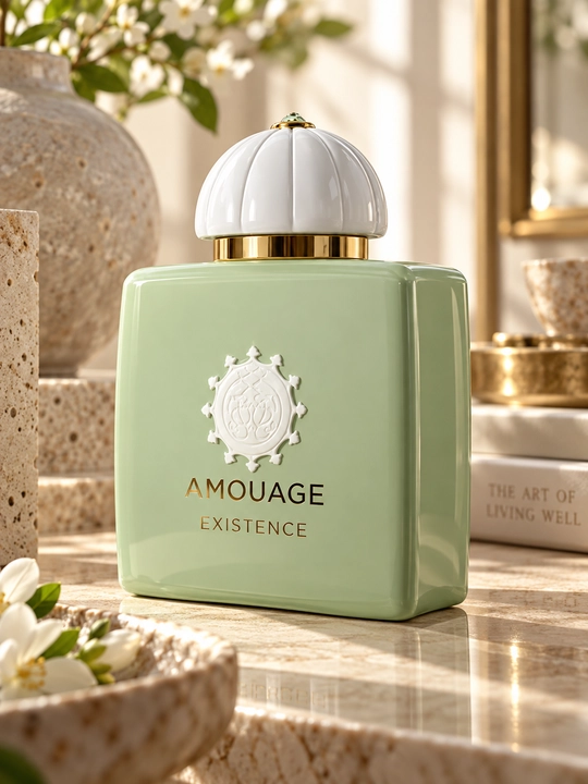 Amouage Existence, Lustre, Purpose, Opus V – унисекс ароматы Woods Symphony 100 мл