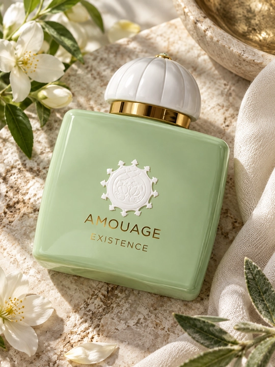 Amouage Existence, Lustre, Purpose, Opus V – унисекс ароматы Woods Symphony 100 мл