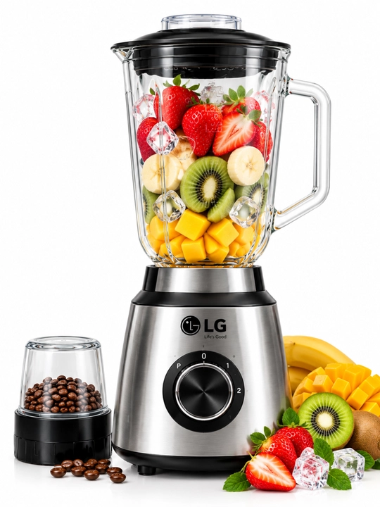 LG-998 blender – kuchli va qulay oshxona yordamchisi - 