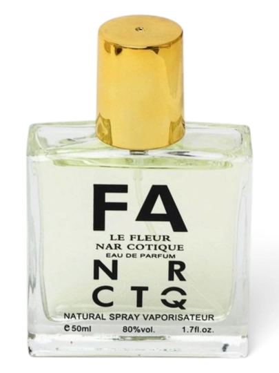 Narcotique parfyumlangan suv, 50 ml - 