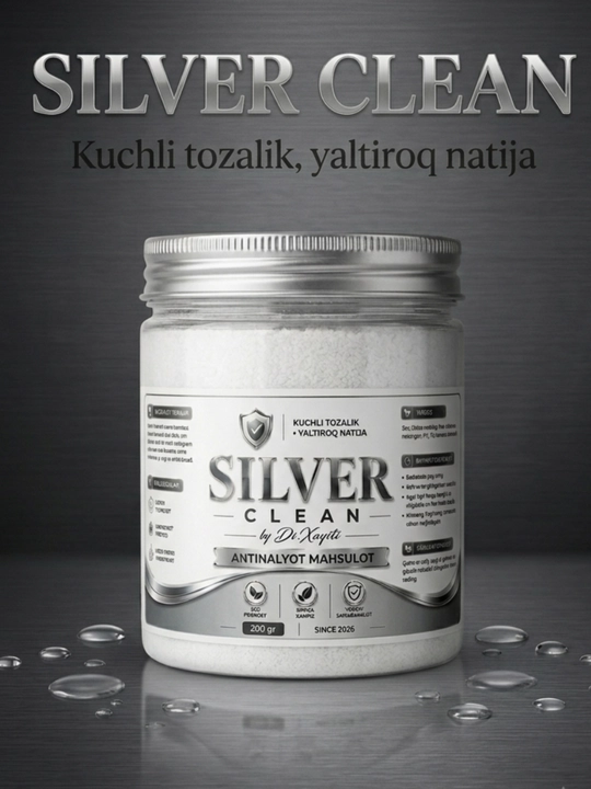 Kislorodli Antinalyot kukuni – choynak, kir yuvish va idish yuvish mashinasini tozalashdai