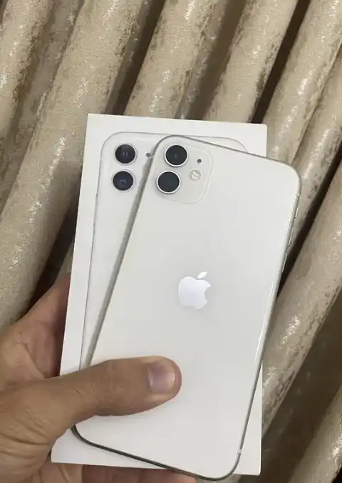 Смартфон Apple iPhone 11, 128, 256 ГБ Sim+Esim, чехол и стекло в подарок