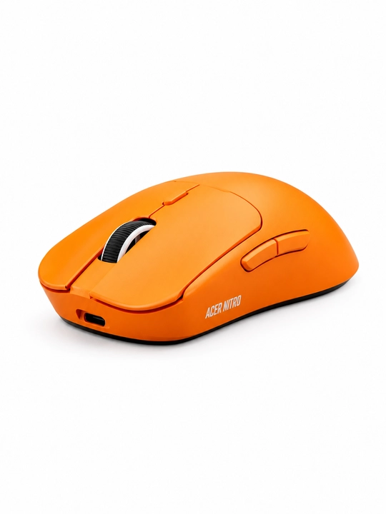 Acer OMR329 O'yin simsiz sichqoncha 1000hz  RGB, Bluetooth