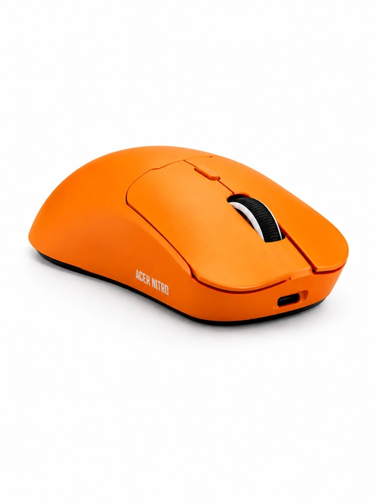 Acer OMR329 O'yin simsiz sichqoncha 1000hz  RGB, Bluetooth