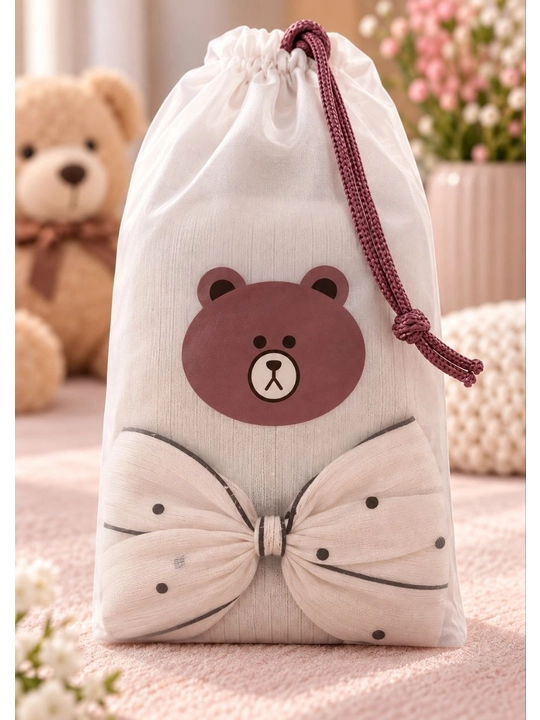 Колготки для девочек с бантиком, хлопковые 1-9лет