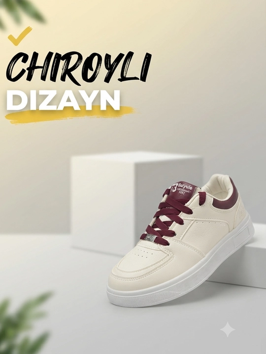 Ayollar uchun zamonaviy krossovkalar
