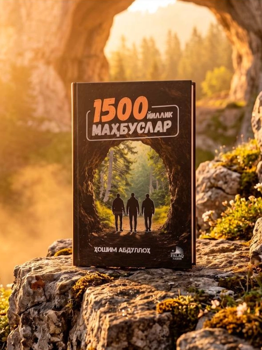 Ҳошим Абдуллоҳнинг, 1500 йиллик маҳбуслар, асари