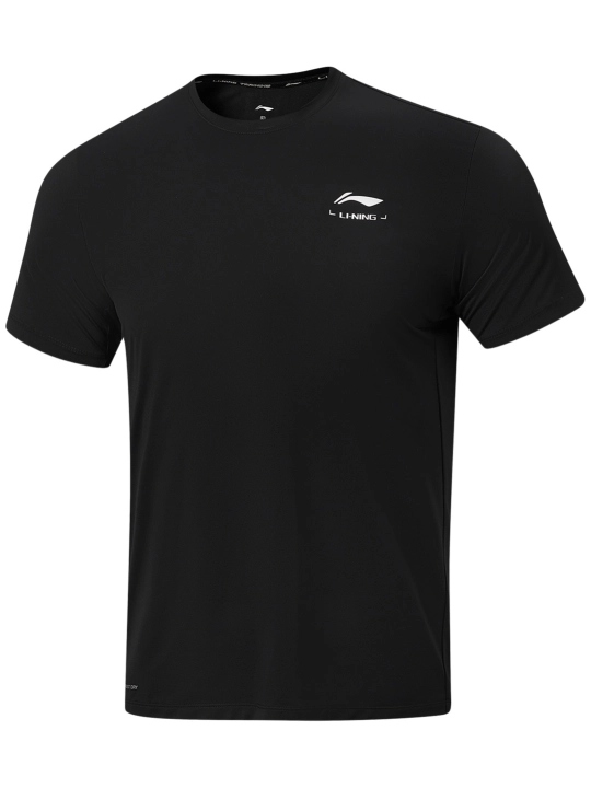 Футболка мужская спортивная быстросохнущая Li-Ning ATSW485 - 