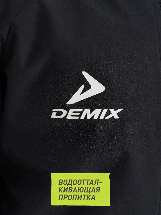 O‘g‘il bolalar uchun Demix Midfielder membranali vetrovka