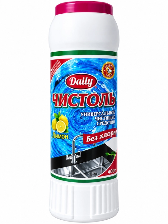 Чистоль Daily, 400 г, 15 шт