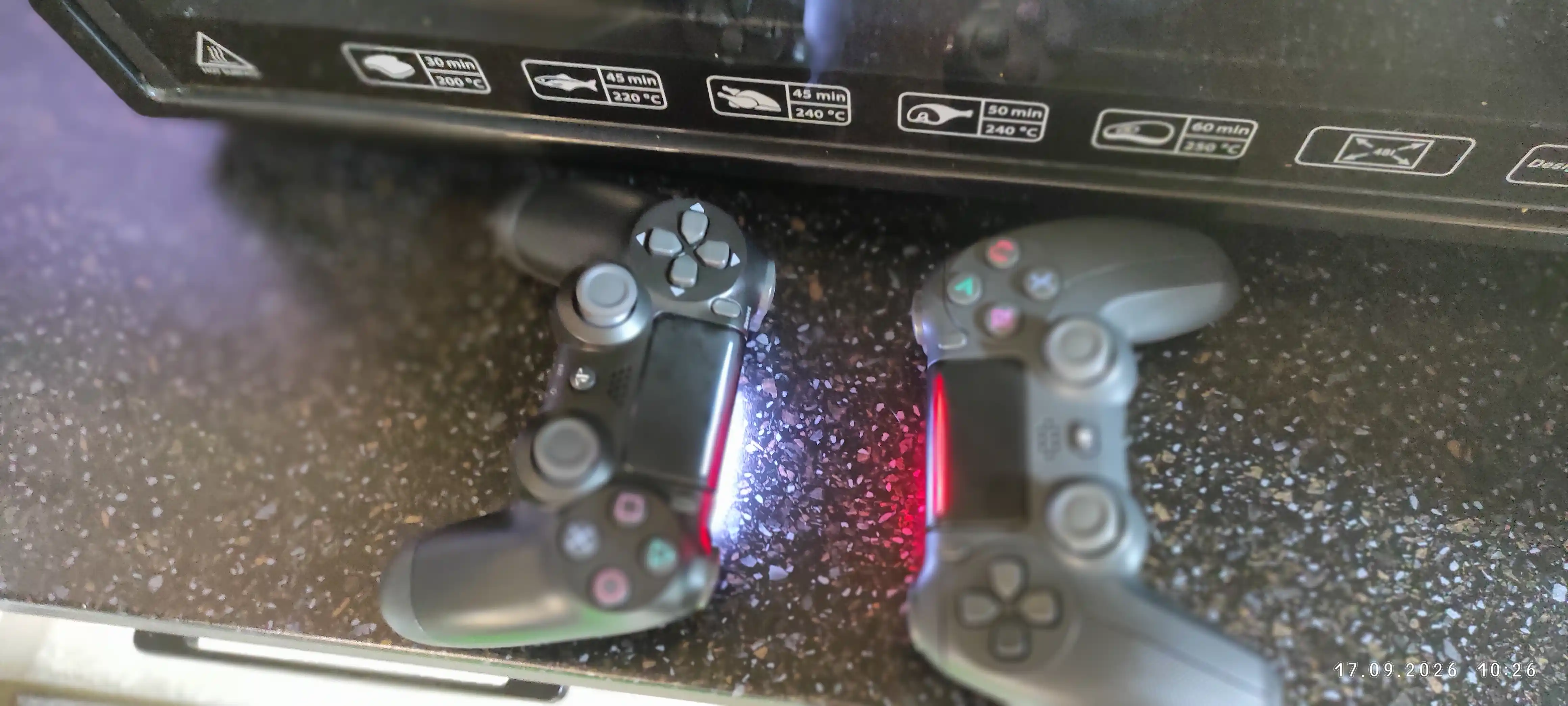 Геймпад для Sony PlayStation 4 беспроводной c зарядным кабелем, джойстик PS4 Bluetooth
