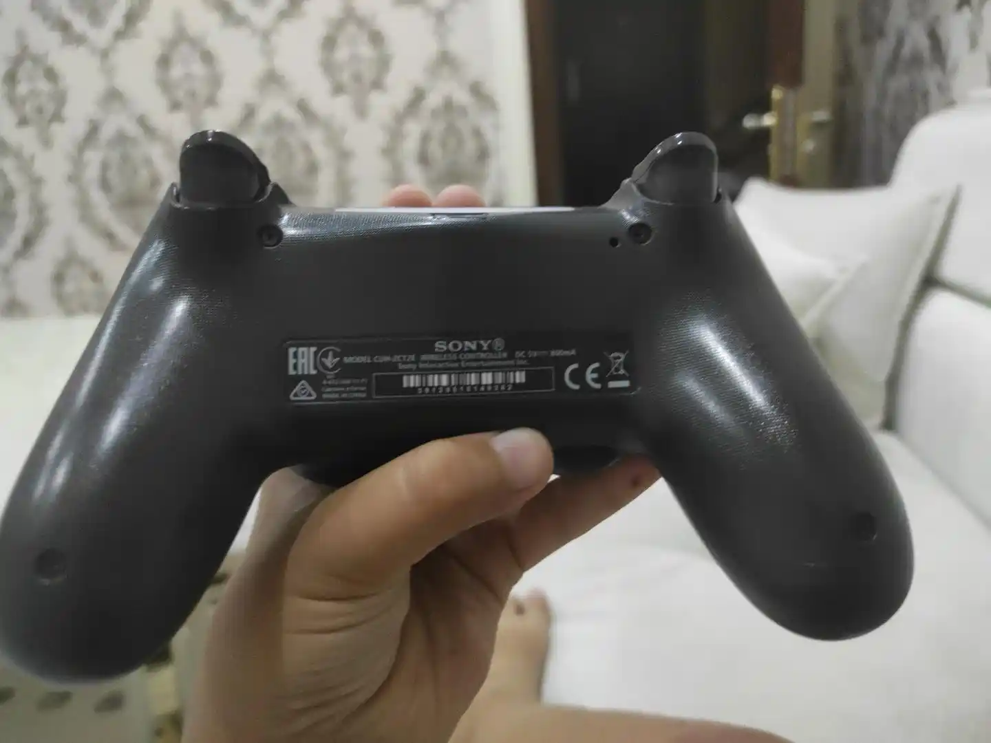Геймпад для Sony PlayStation 4 беспроводной c зарядным кабелем, джойстик PS4 Bluetooth