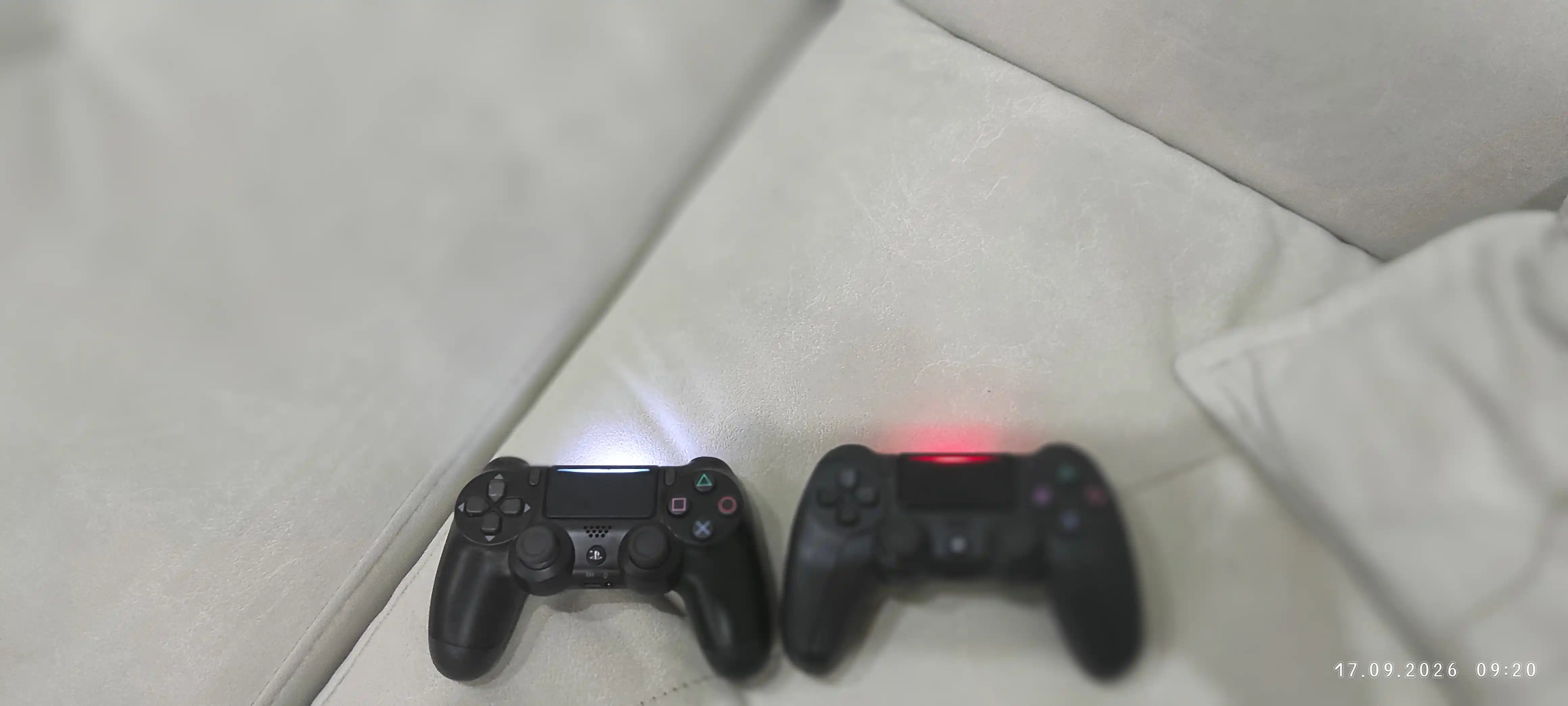 Геймпад для Sony PlayStation 4 беспроводной c зарядным кабелем, джойстик PS4 Bluetooth