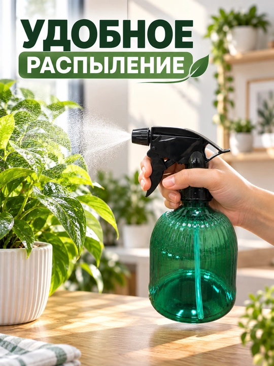 Универсальный распылитель, для автомобиля, для цветов