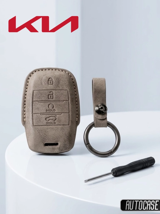 Брелок для автомобильного ключа KIA Sonet — стильный аксессуар