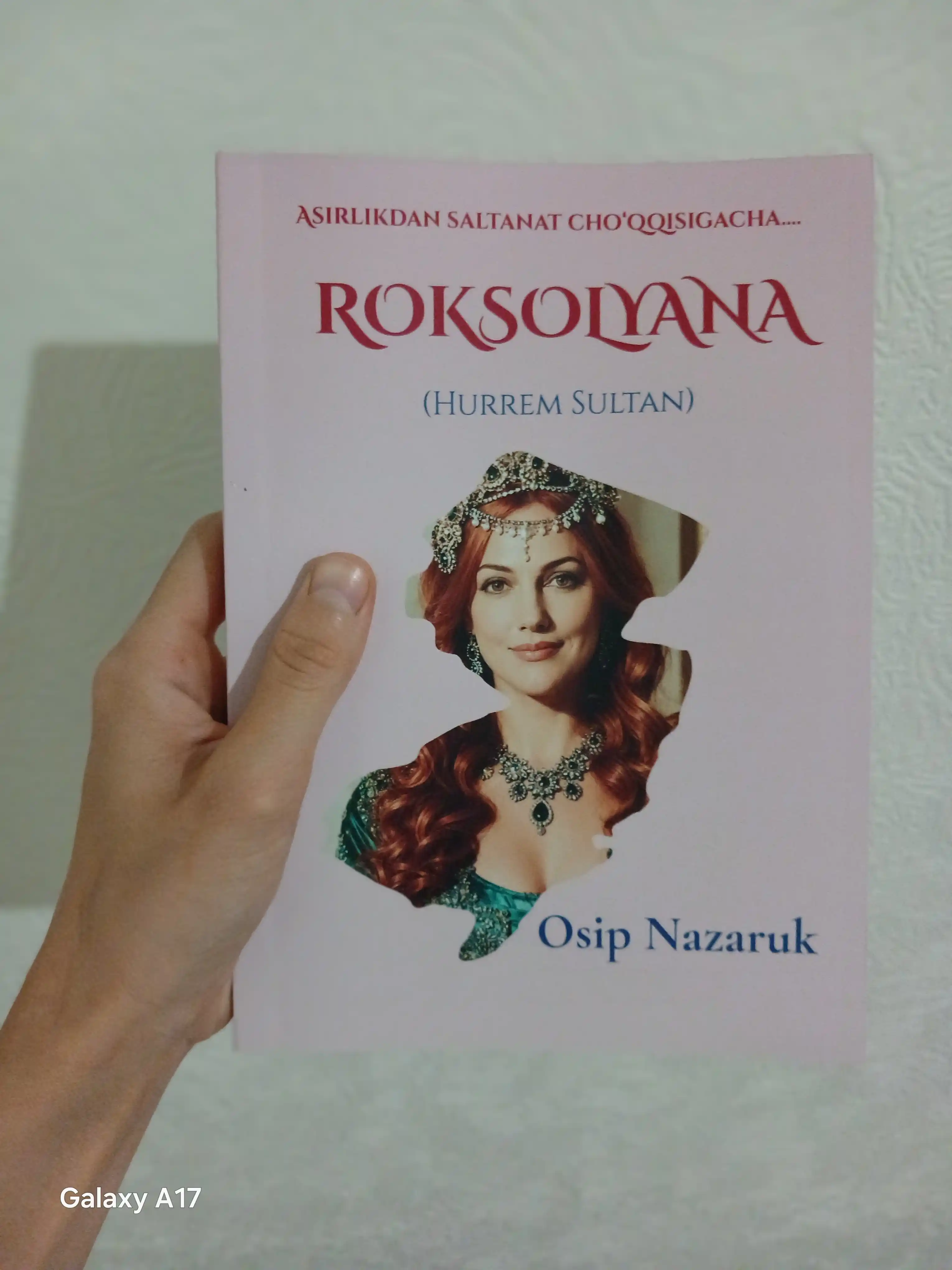 Роксоляна, Хюррем Султан
