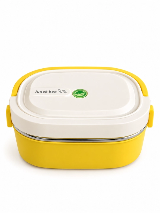 Lanch boks, lunch box 900 ml — qulay ovqat idishi