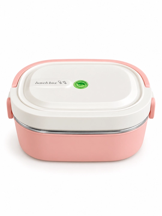 Lanch boks, lunch box 900 ml — qulay ovqat idishi