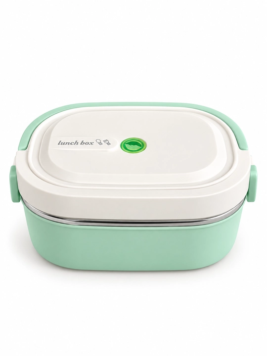 Lanch boks, lunch box 900 ml — qulay ovqat idishi
