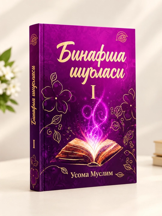 Binafsha shu'lasi 1-qism, Usoma Muslim - 