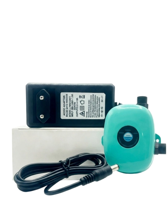Бустерный насос JZZY15-16A DC24V, 150Вт, автоматический насос для повышения давления воды