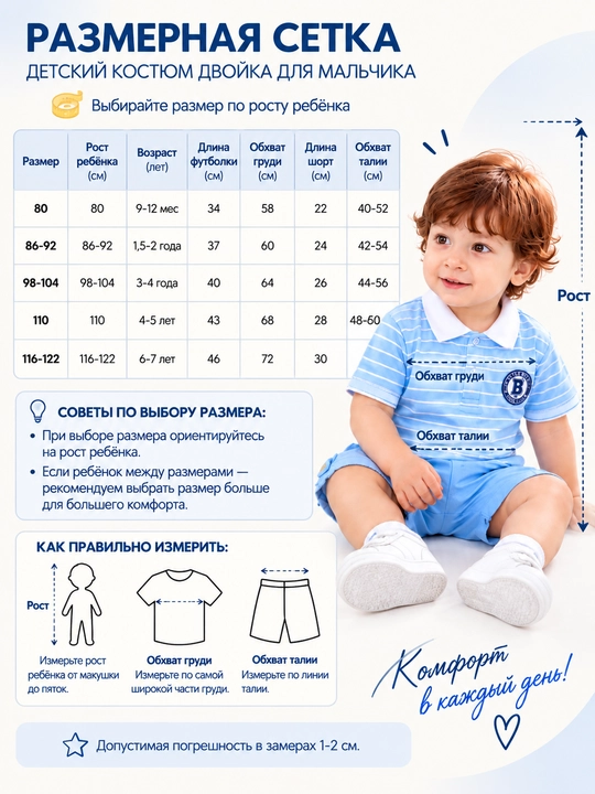 Bolalar uchun kuzgi kiyimlar to‘plami
