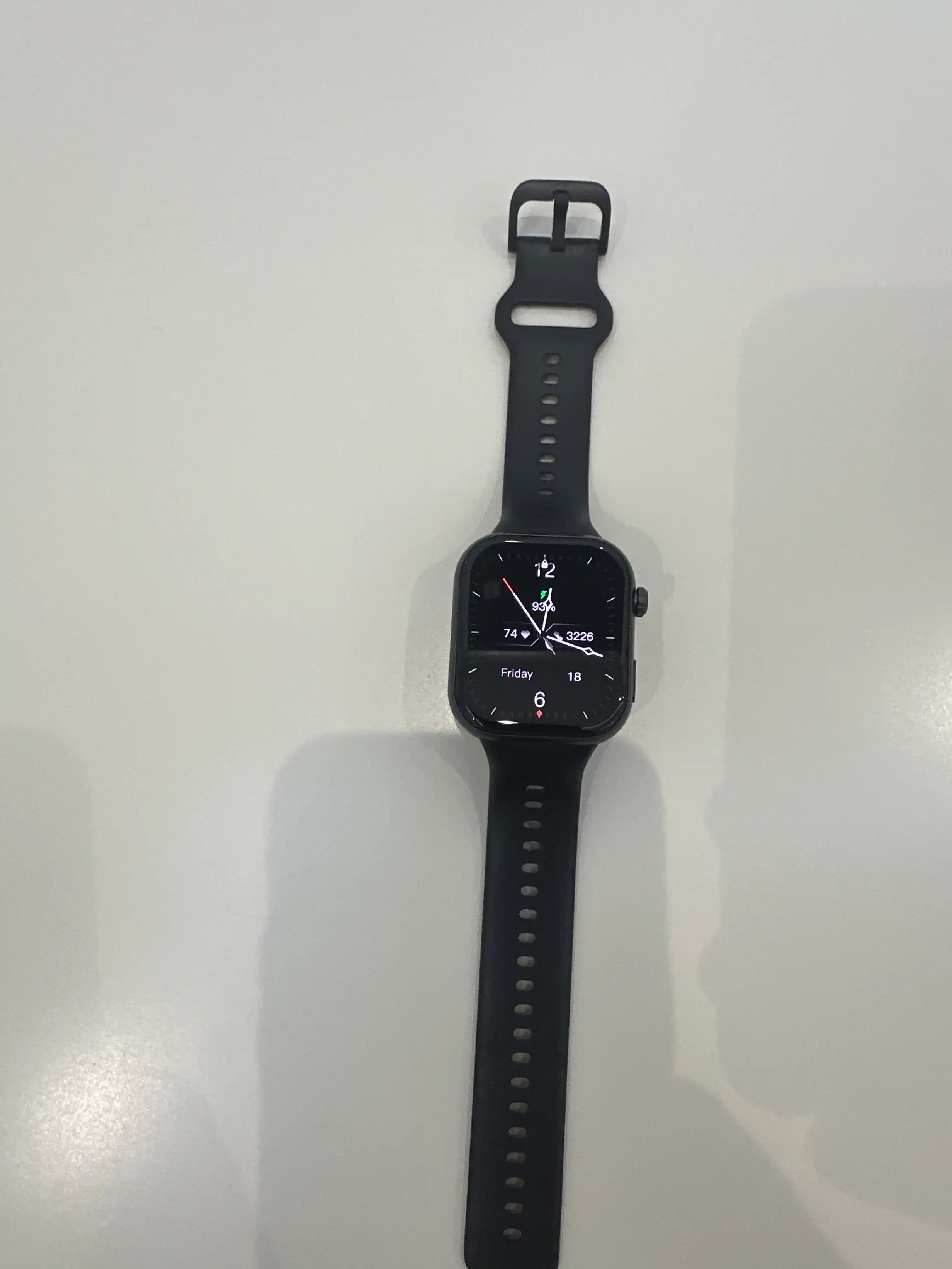 Смарт-часы HONOR Choice Watch 2i с AMOLED-дисплеем и Гарантия 1 год