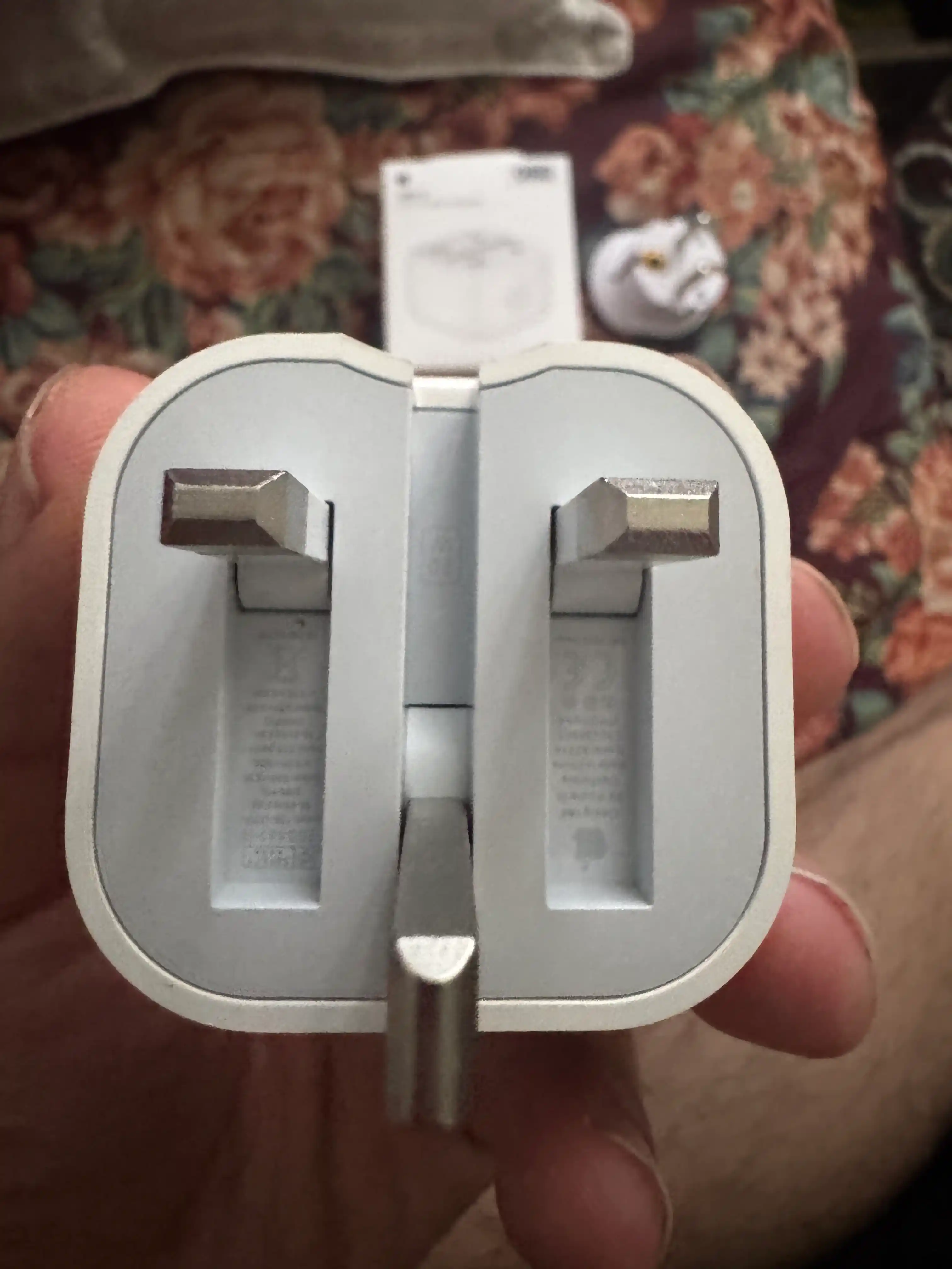 Зарядное устройство для iPhone 20W Адаптер для зарядки iPhone, 20 Вт, для быстрой зарядка