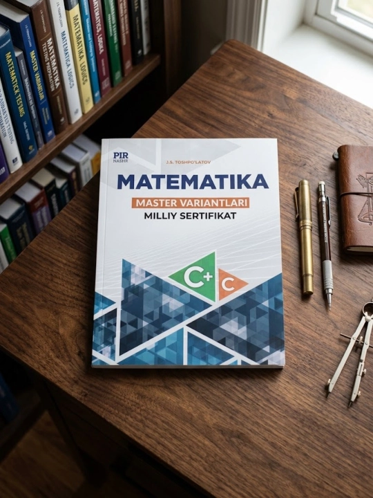 Национальный сертификат  C,C+ -по математике Мастер-варианты - 