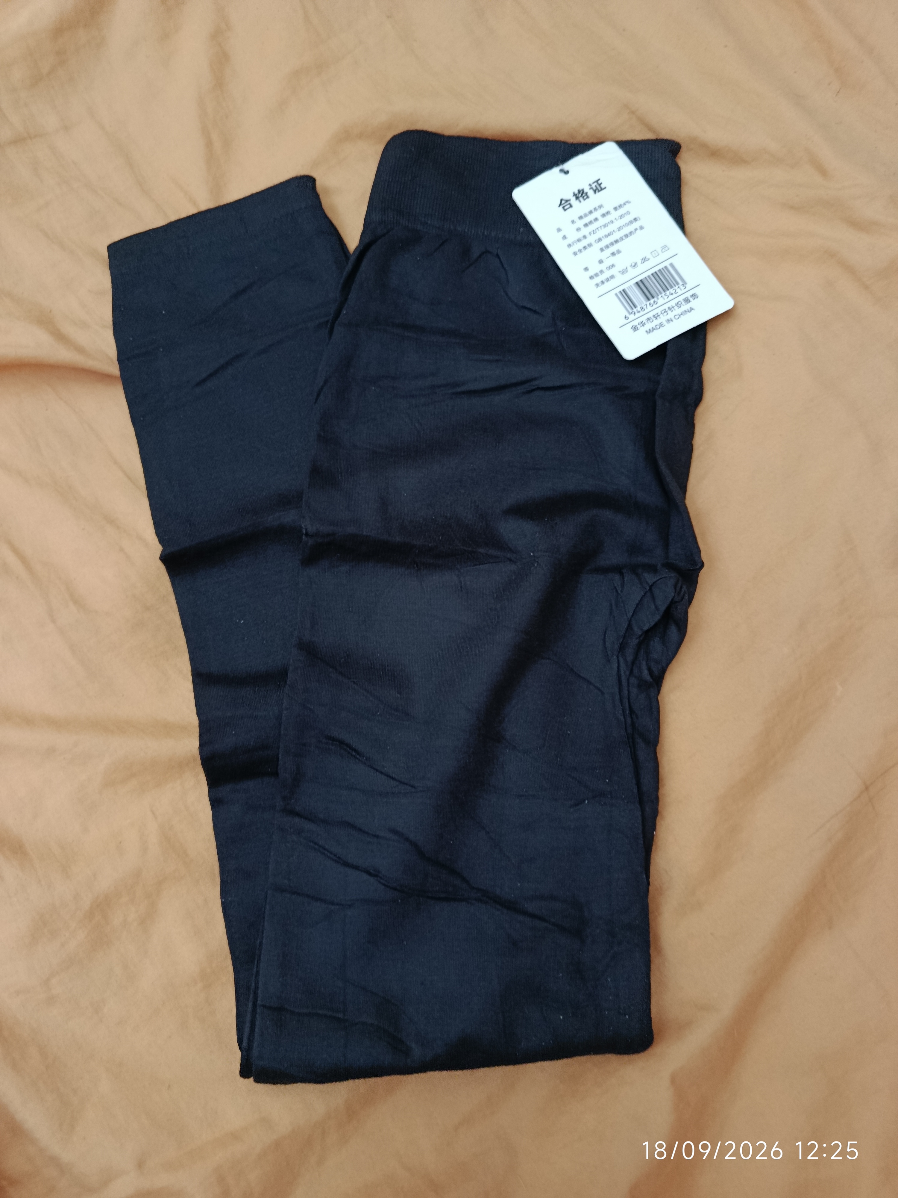 Leggings, ayollar va qizlar uchun qora kuz va bahor leggings, ayollar qora leggings