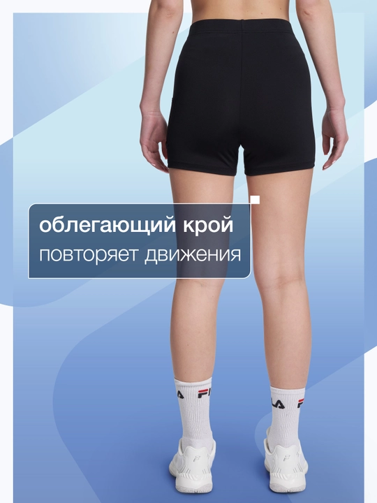 Велосипедки для девочек FILA