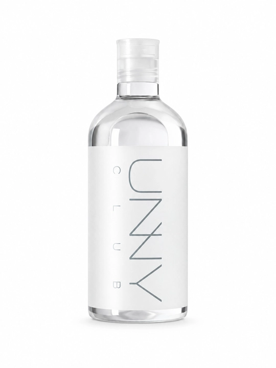 UNNY CLUB Refreshing Facial Makeup Remover yuz uchun makiyaj tozalash suvi, 500 ml - 