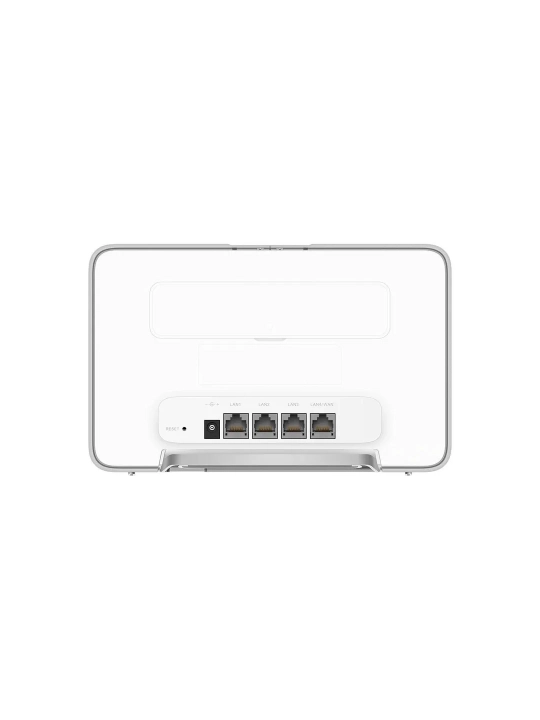 Huawei B535-232a Cat.7 4G LTE Wi-Fi routeri, tashqi LTE antennasini ulash imkoniyati bilan