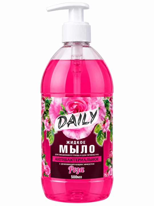 Daily suyuq sovuni, 500 ml