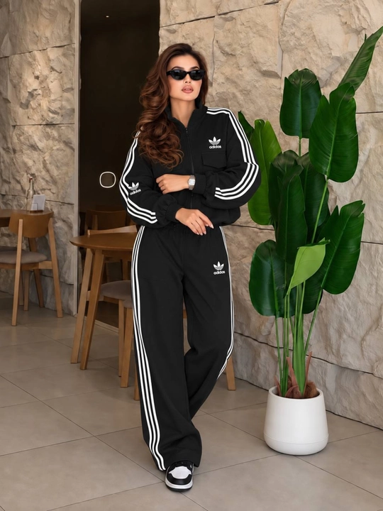 Ayollar va qizlar uchun ayollar sport kostyumi, S-XL - 