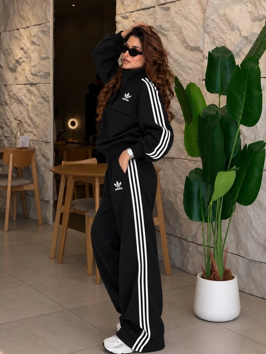 Ayollar va qizlar uchun ayollar sport kostyumi, S-XL