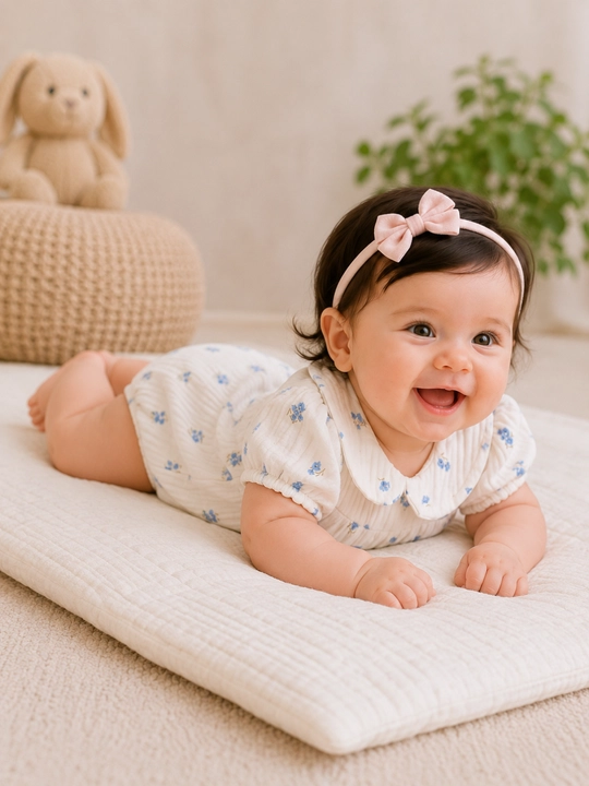 Боди для новорожденной, Neo baby, 100% хлопок