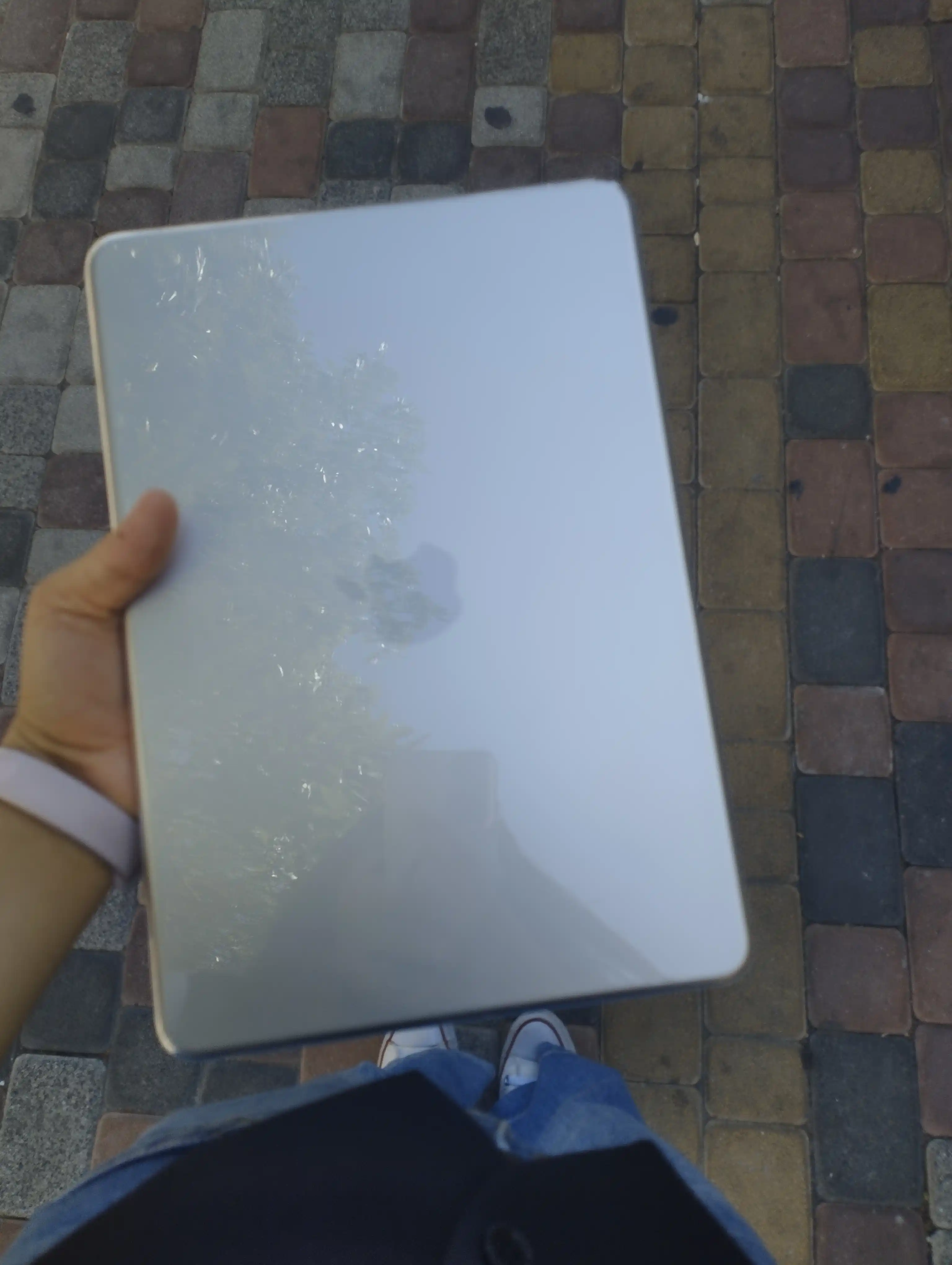 Чехол для MacBook Neo 2026 прозрачный ,тонкий,  легкий, ударопрочный