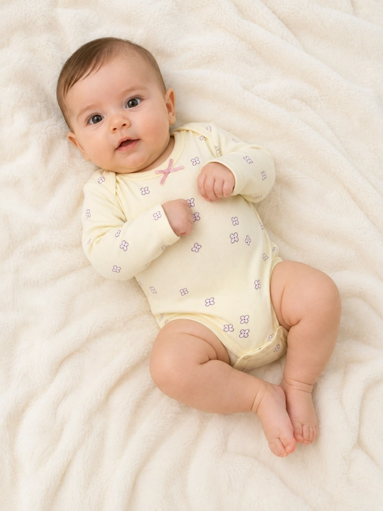 Боди для новорожденной, Neo baby, 100% хлопок
