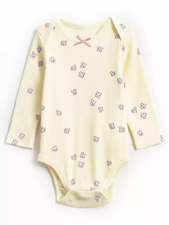 Боди для новорожденной, Neo baby, 100% хлопок