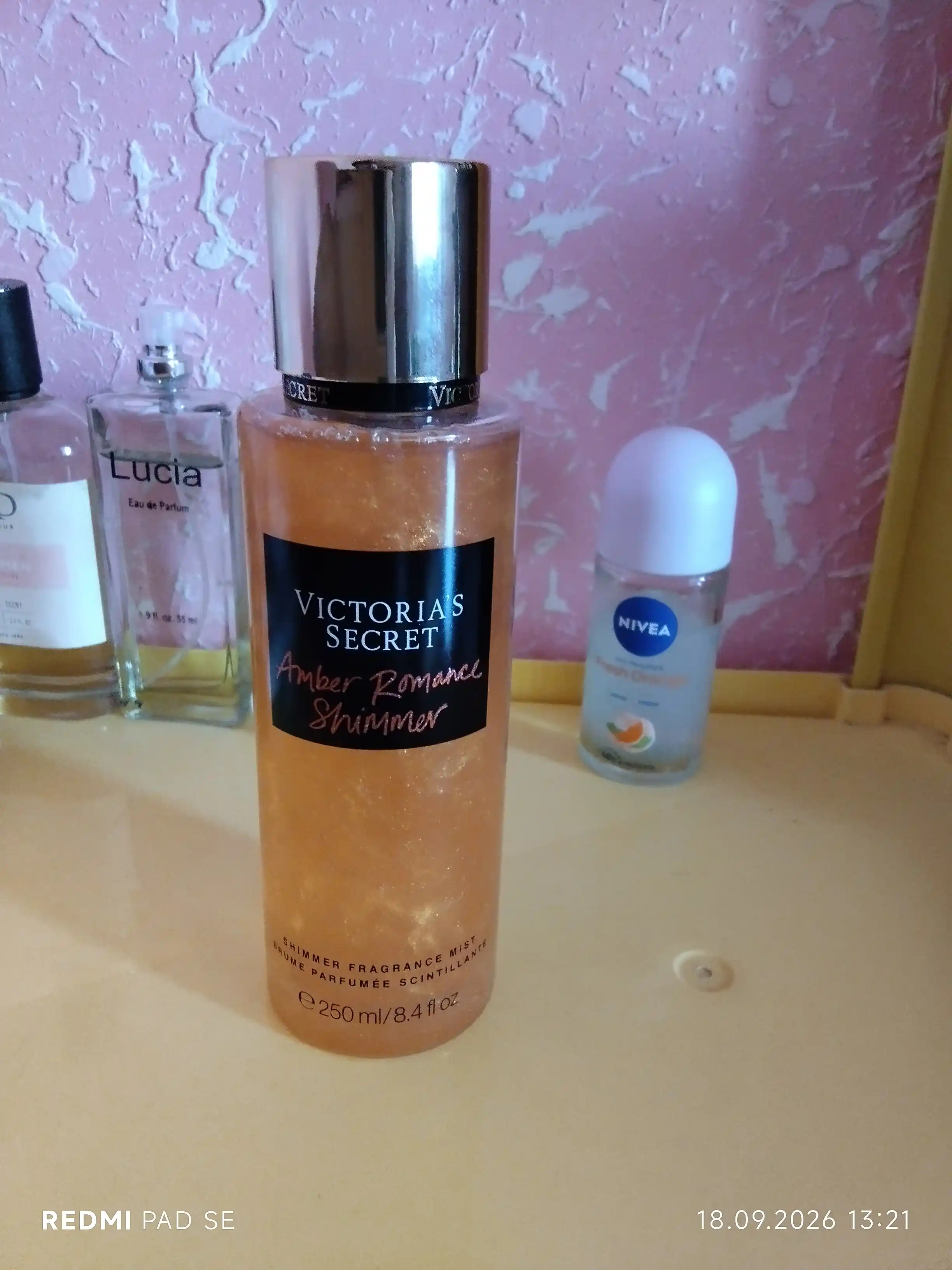 Спрей для тела-мист, Victoria's Secret, 250 мл