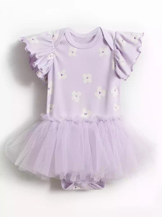 Боди для новорожденной, Neo baby, 100% хлопок