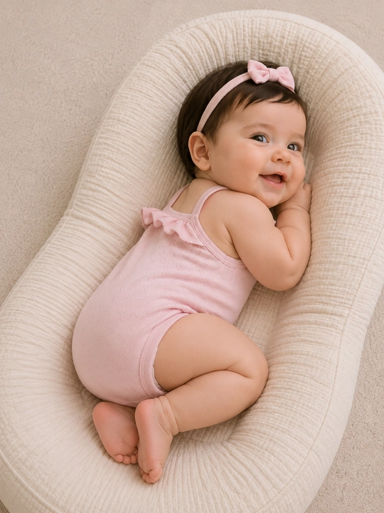 Боди для новорожденной, Neo baby, 100% хлопок
